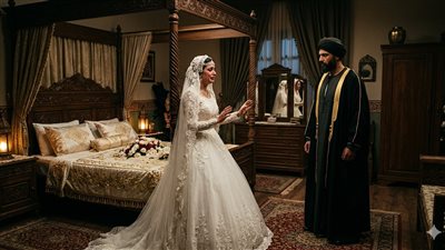 ابن عمي نورهان العشري