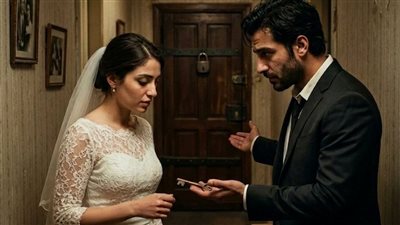 قصه المفتاح ده اياكي تقربي منه من حكايات نور محمد