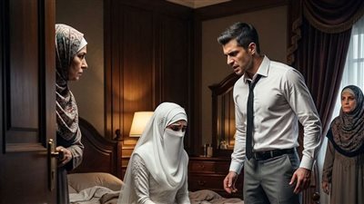 نسيم العاصف بقلم زهرة الربيع