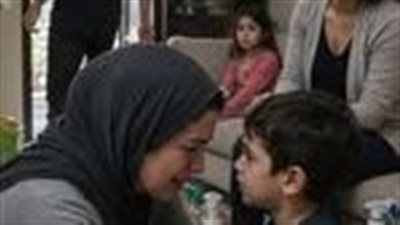 عمري 45 عامًا، أمٌّ مطلّقة لسبعة أطفال