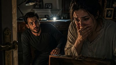 قصه سر حماتي من حكايات نور محمد