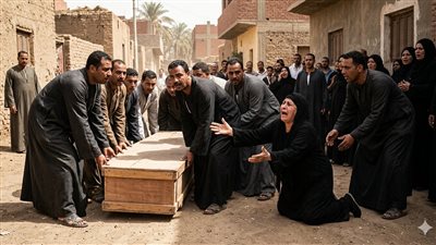 توفيت زوجة الابن أثناء الولادة