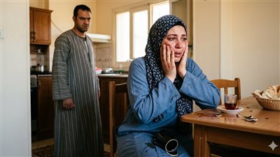 جوزي القي في وجهي