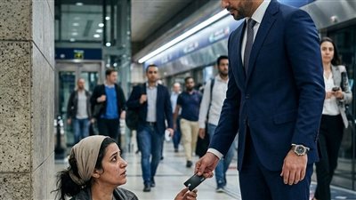 قصه الملیاردیر