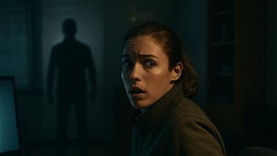 قصة الموظف والسكرتيرة بقلم حمادة هيكل