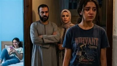ابويا اتجوز حكايات منال علي