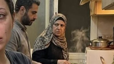 ليلة فطار حكايات منى السيد
