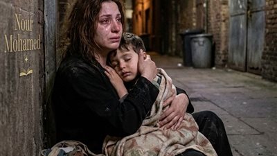 قصه جوزی طردني انا وابنی من حکایات نور محمد